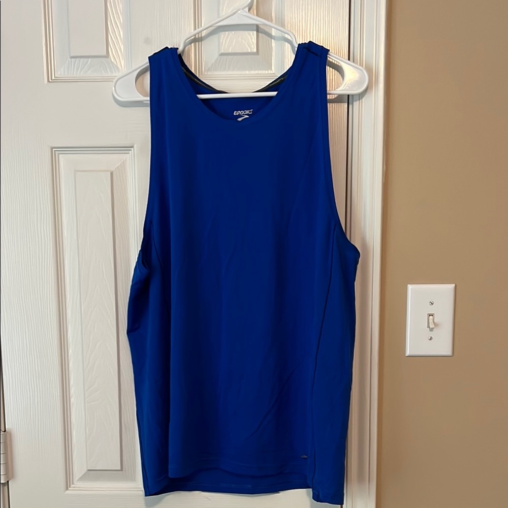 Brooks Men’s Running Tank Top